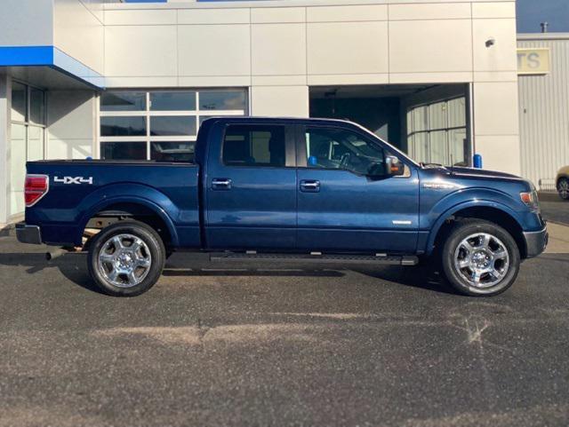 used 2014 Ford F-150 car, priced at $13,988