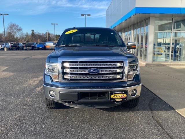 used 2014 Ford F-150 car, priced at $13,988