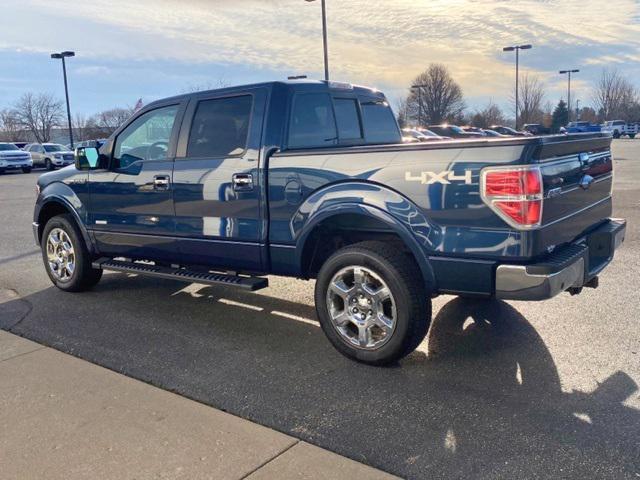 used 2014 Ford F-150 car, priced at $13,988