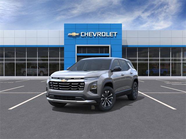 new 2026 Chevrolet Equinox car, priced at $34,865