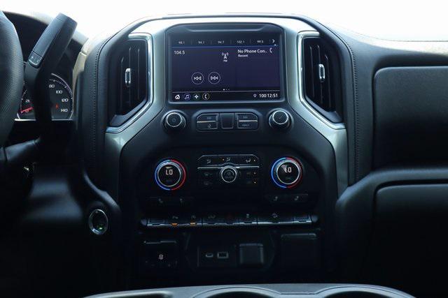 used 2019 Chevrolet Silverado 1500 car, priced at $27,988