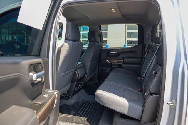 used 2019 Chevrolet Silverado 1500 car, priced at $27,988
