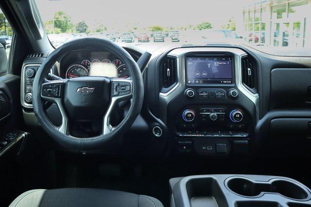 used 2019 Chevrolet Silverado 1500 car, priced at $27,988