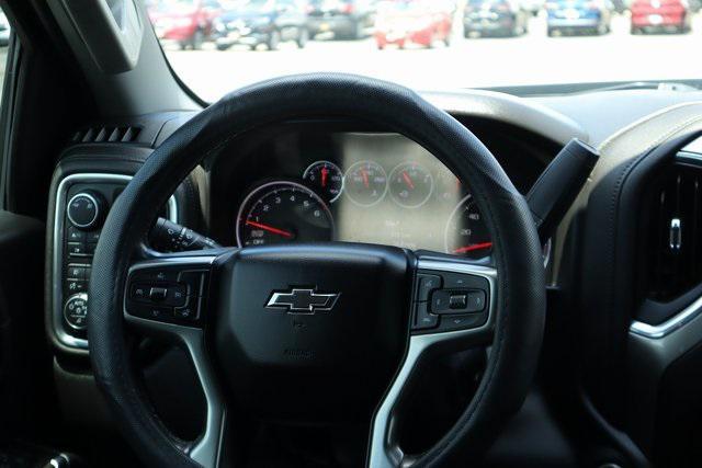 used 2019 Chevrolet Silverado 1500 car, priced at $27,988