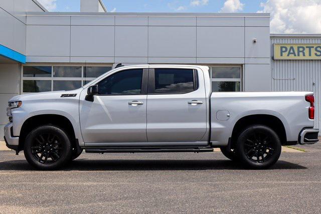 used 2019 Chevrolet Silverado 1500 car, priced at $27,988