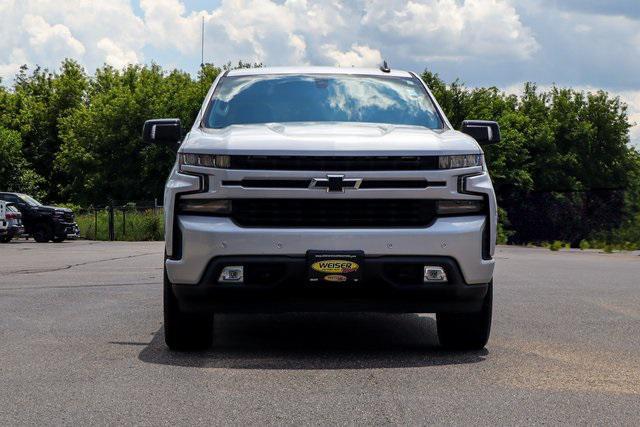 used 2019 Chevrolet Silverado 1500 car, priced at $27,988
