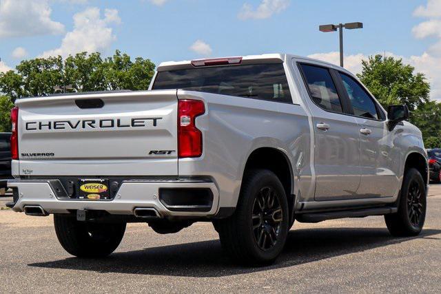 used 2019 Chevrolet Silverado 1500 car, priced at $27,988