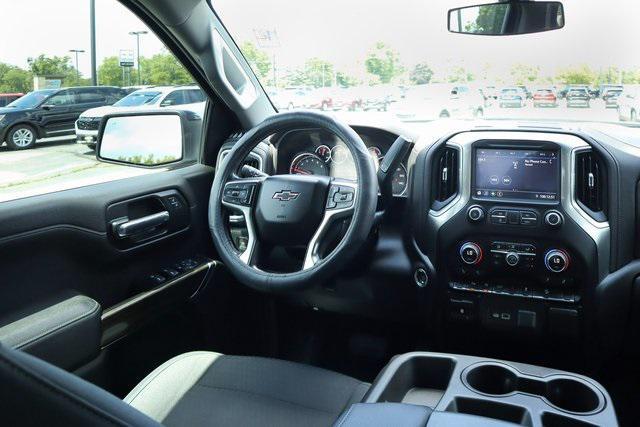 used 2019 Chevrolet Silverado 1500 car, priced at $27,988
