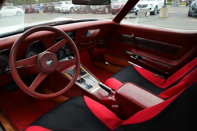 used 1976 Chevrolet Corvette car, priced at $18,988