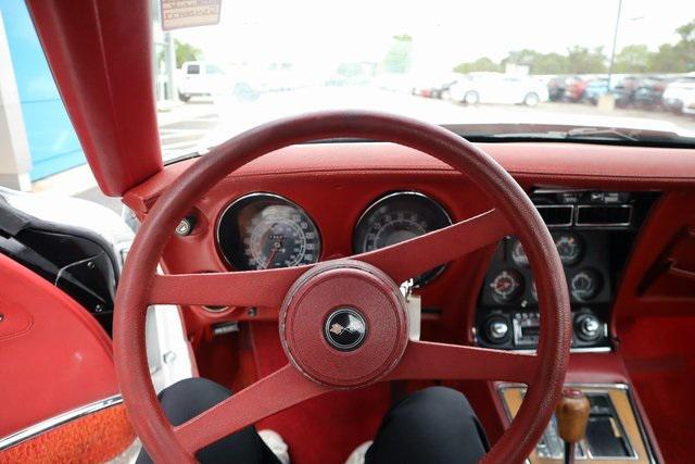 used 1976 Chevrolet Corvette car, priced at $18,988