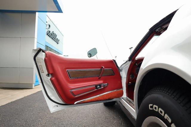 used 1976 Chevrolet Corvette car, priced at $18,988