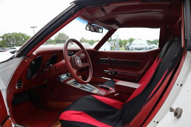 used 1976 Chevrolet Corvette car, priced at $18,988