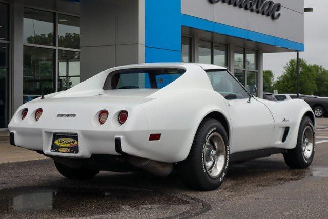 used 1976 Chevrolet Corvette car, priced at $18,988