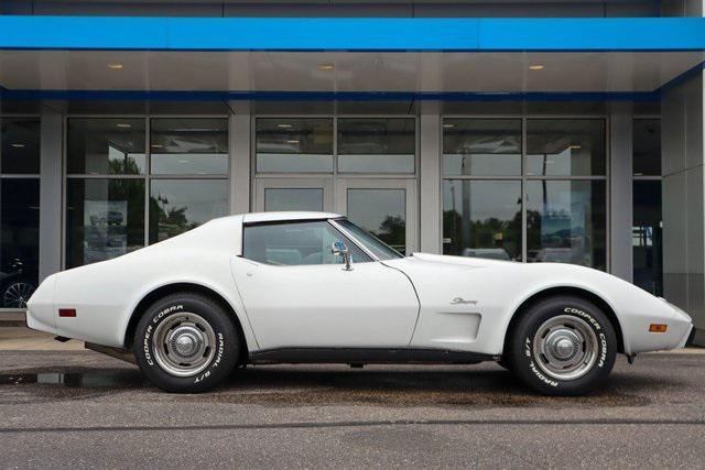 used 1976 Chevrolet Corvette car, priced at $18,988