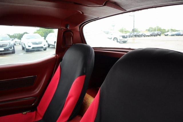 used 1976 Chevrolet Corvette car, priced at $18,988