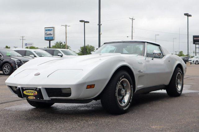 used 1976 Chevrolet Corvette car, priced at $18,988