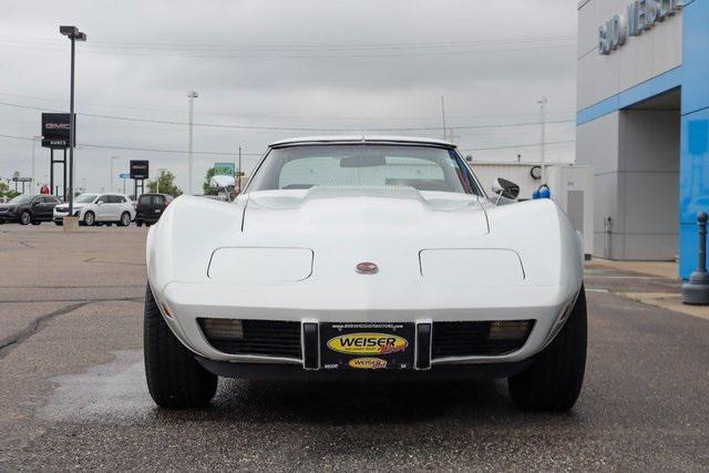 used 1976 Chevrolet Corvette car, priced at $18,988