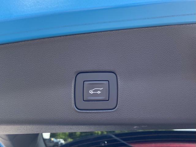 used 2025 Chevrolet TrailBlazer car, priced at $30,988