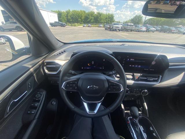 used 2025 Chevrolet TrailBlazer car, priced at $30,988