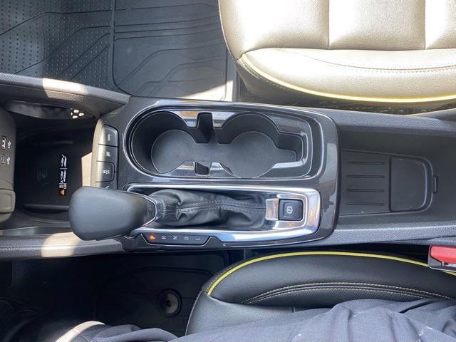 used 2025 Chevrolet TrailBlazer car, priced at $30,988