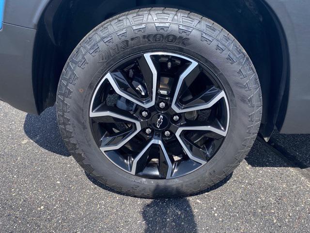 used 2025 Chevrolet TrailBlazer car, priced at $30,988