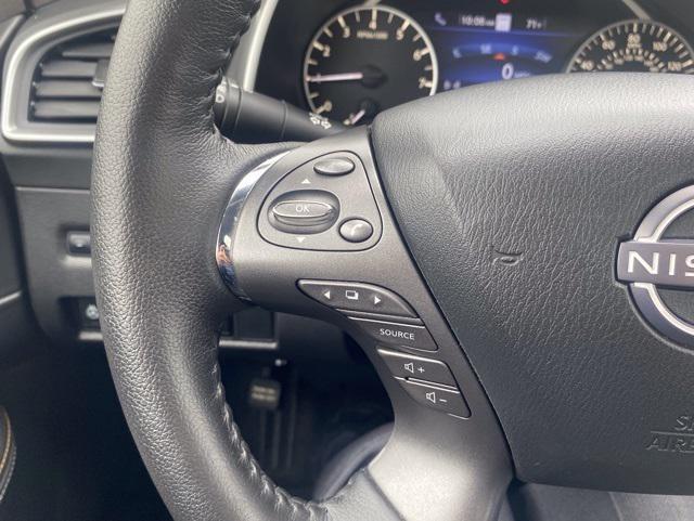 used 2024 Nissan Murano car, priced at $37,988