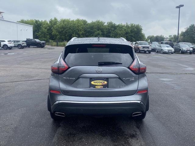 used 2024 Nissan Murano car, priced at $37,988
