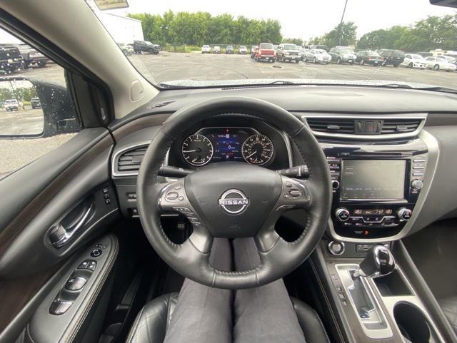 used 2024 Nissan Murano car, priced at $37,988