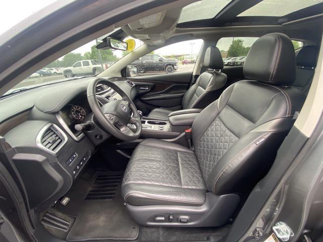 used 2024 Nissan Murano car, priced at $37,988