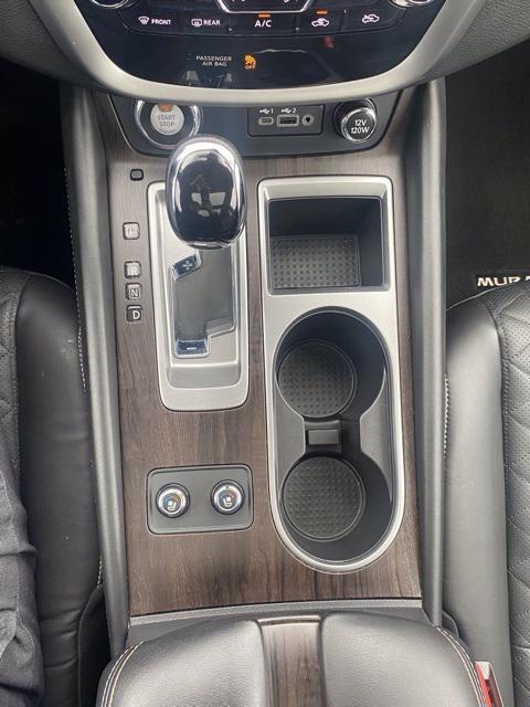 used 2024 Nissan Murano car, priced at $37,988