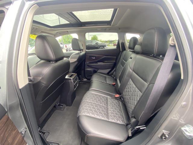 used 2024 Nissan Murano car, priced at $37,988