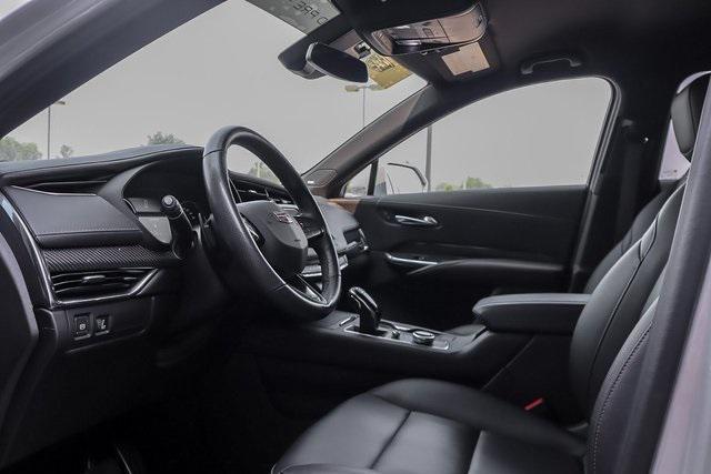 used 2020 Cadillac XT4 car, priced at $29,988