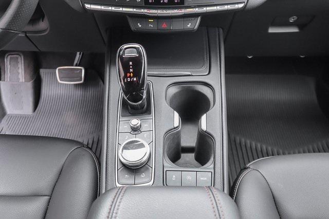 used 2020 Cadillac XT4 car, priced at $29,988