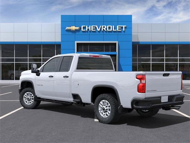 new 2025 Chevrolet Silverado 2500 car, priced at $55,705