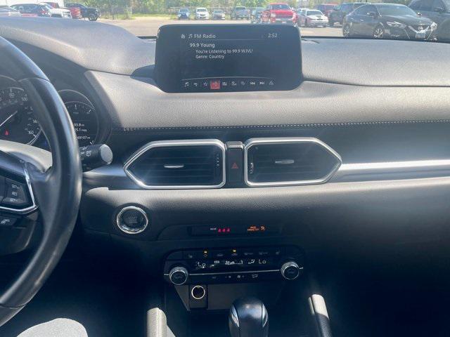 used 2019 Mazda CX-5 car, priced at $21,988