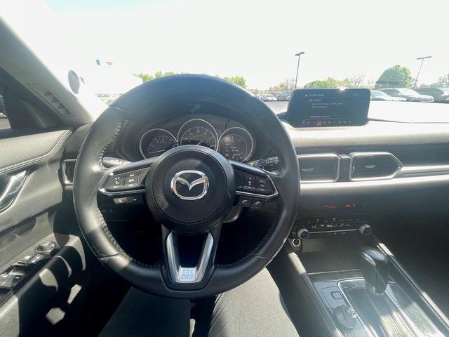 used 2019 Mazda CX-5 car, priced at $21,988