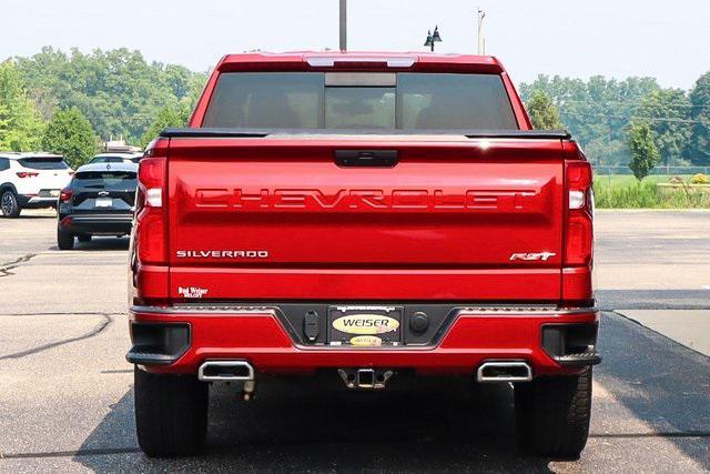 used 2021 Chevrolet Silverado 1500 car, priced at $34,988