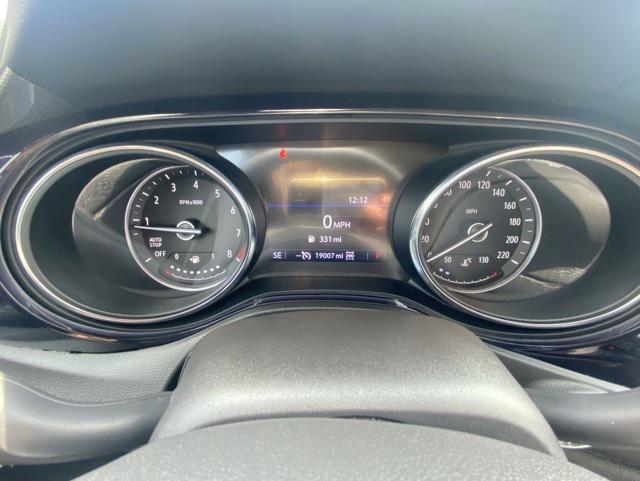 used 2023 Buick Encore GX car, priced at $25,988