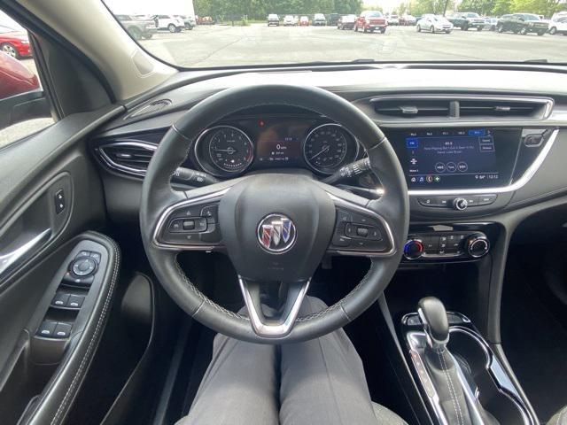 used 2023 Buick Encore GX car, priced at $25,988