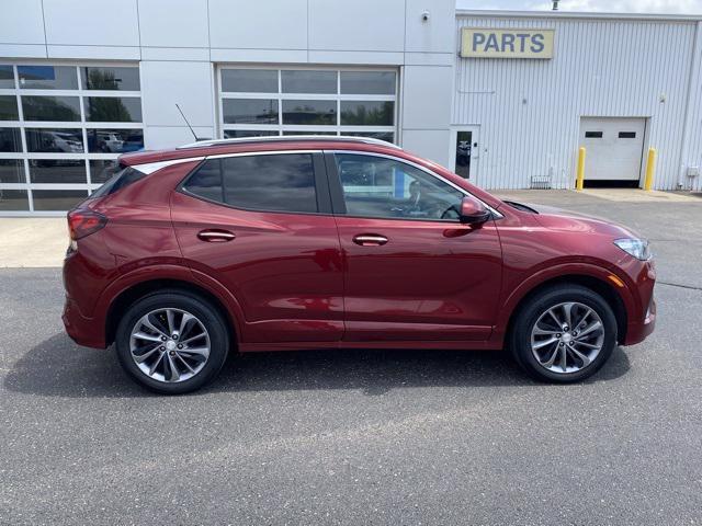 used 2023 Buick Encore GX car, priced at $25,988