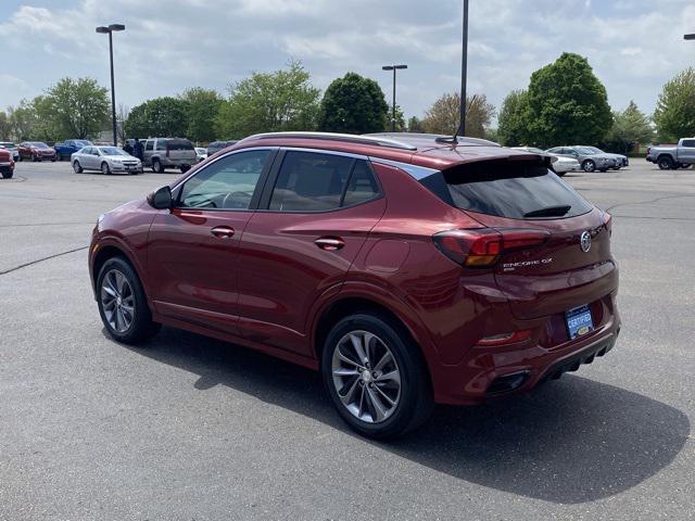 used 2023 Buick Encore GX car, priced at $25,988