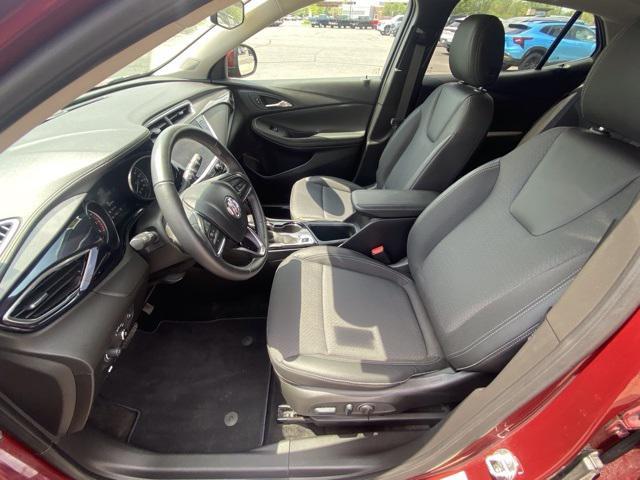 used 2023 Buick Encore GX car, priced at $25,988