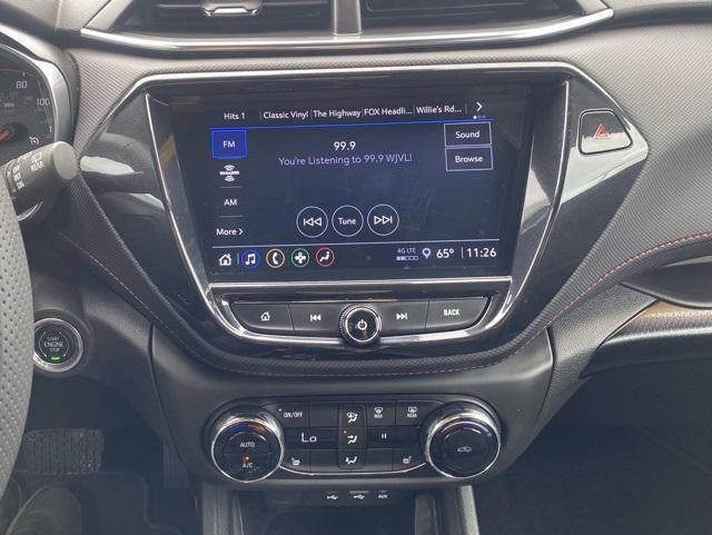 used 2023 Buick Encore GX car, priced at $25,988