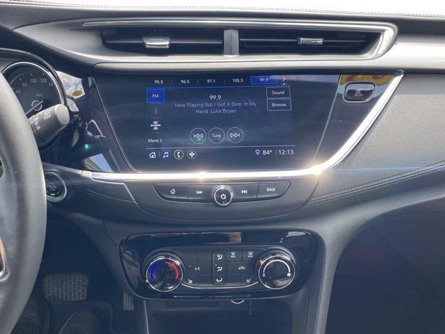 used 2023 Buick Encore GX car, priced at $25,988
