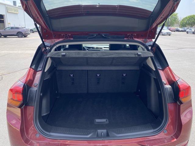 used 2023 Buick Encore GX car, priced at $25,988