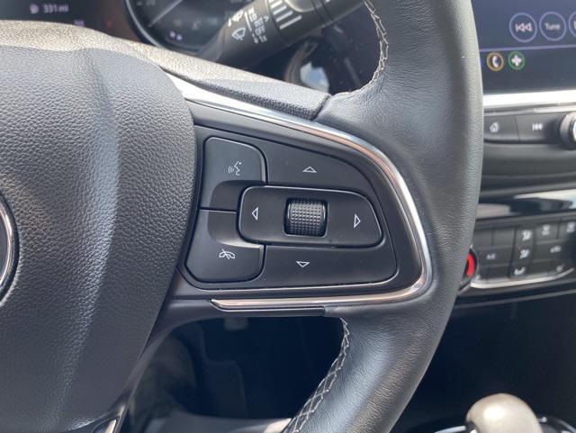 used 2023 Buick Encore GX car, priced at $25,988