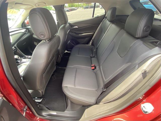 used 2023 Buick Encore GX car, priced at $25,988