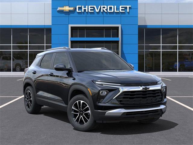 new 2025 Chevrolet TrailBlazer car, priced at $28,975