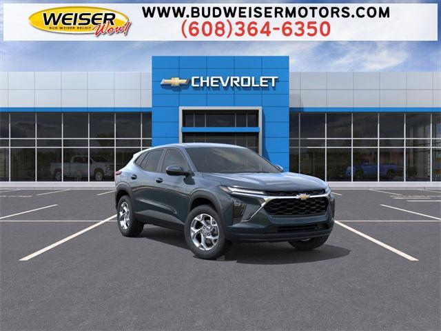 new 2026 Chevrolet Trax car, priced at $24,115
