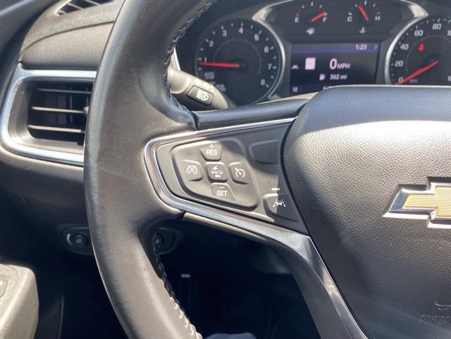 used 2021 Chevrolet Equinox car, priced at $21,988
